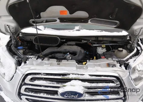 2015 Ford Transit-350 Xlt from USA, damaged, VIN 1FBZX2ZM9FKA76189